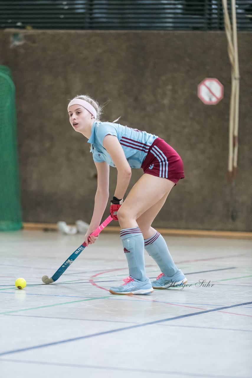 Bild 349 - B/C-Juniorinnen Hamburger Meisterschaft